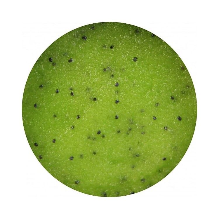 Exfoliante corporal  de Kiwi y Lima Party time!