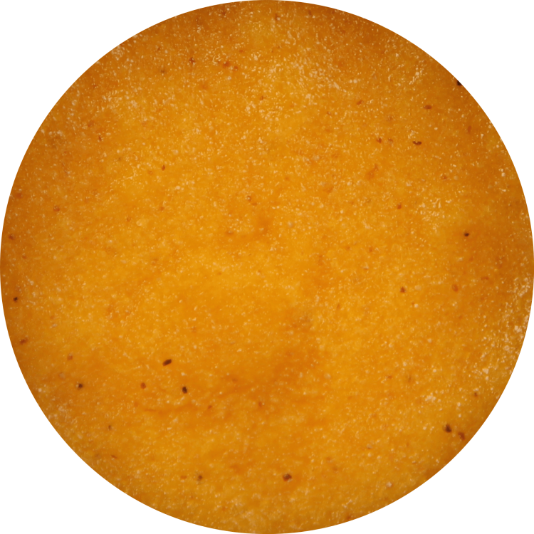 Exfoliante corporal  de Mango Mantra!