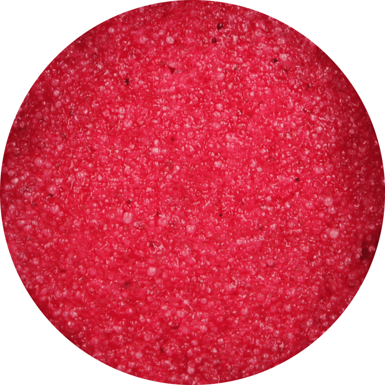 Exfoliante corporal  Cherry Rush!