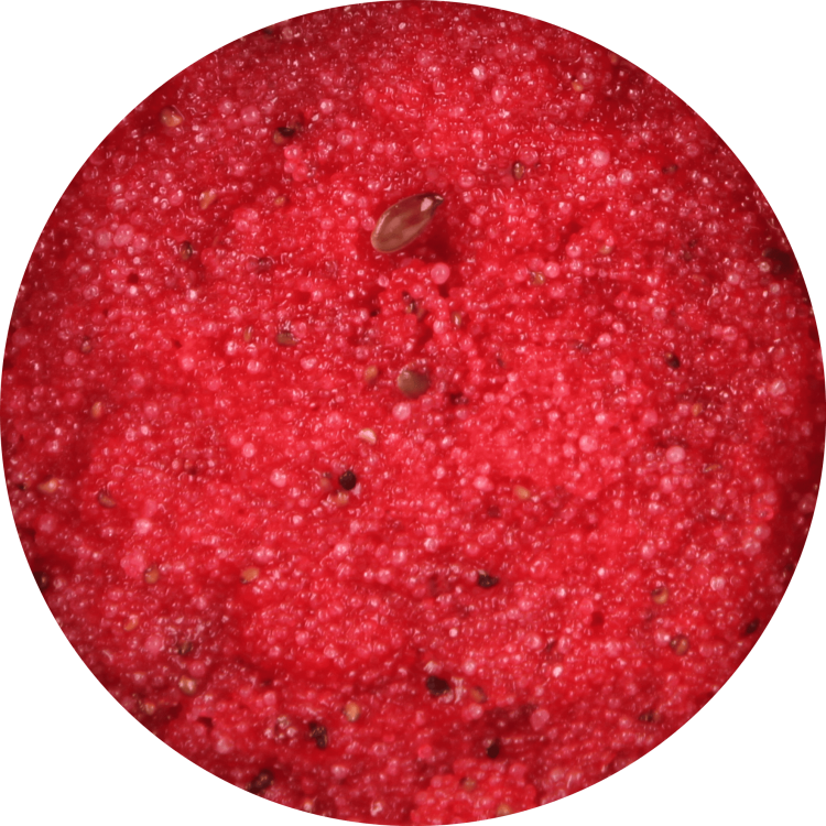 Exfoliante corporal  Raspberry Blush!