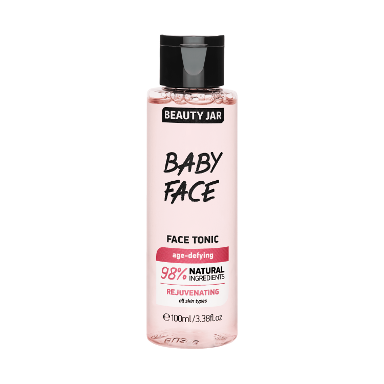 Tónico facial rejuvenecedor Baby Face