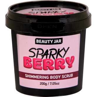 Exfoliante corporal brillante SPARKY BERRY