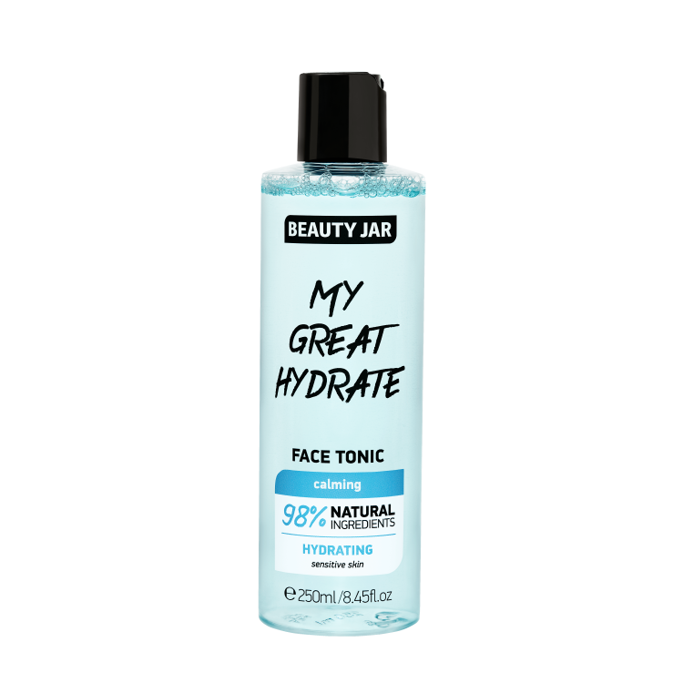 Tónico facial My Great Hydrate