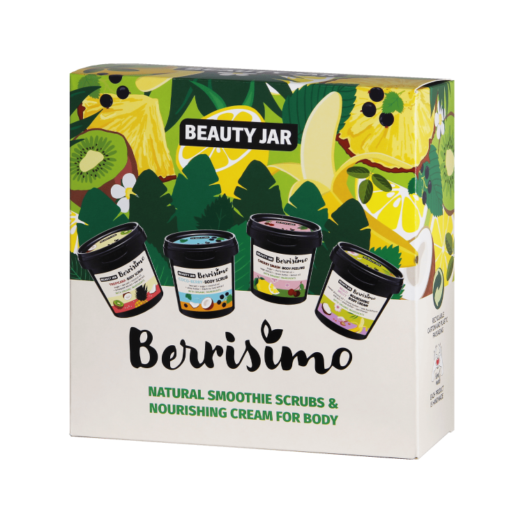 PACK REGALO - EXFOLIANTES CORPORALES