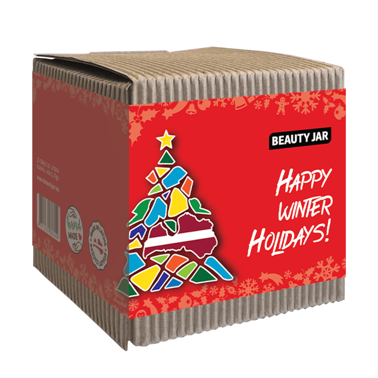 PACK REGALO - HAPPY WINTER HOLIDAYS