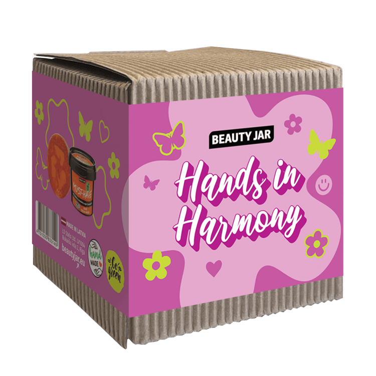 PACK REGALO Hands in Harmony