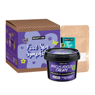 PACK REGALO Foot Spa Symphony
