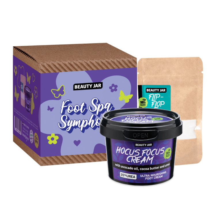 PACK REGALO Foot Spa Symphony