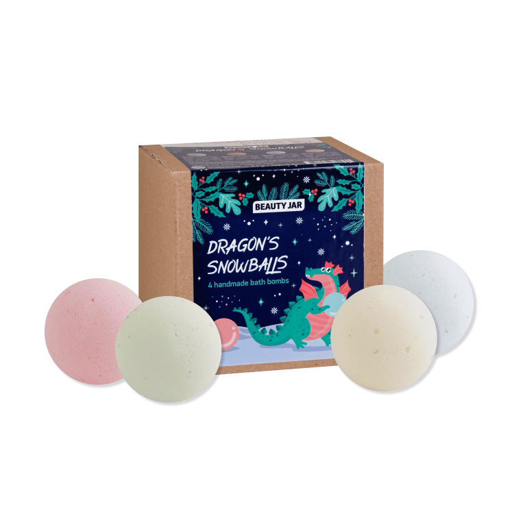 PACK REGALO Dragon's Snowballs