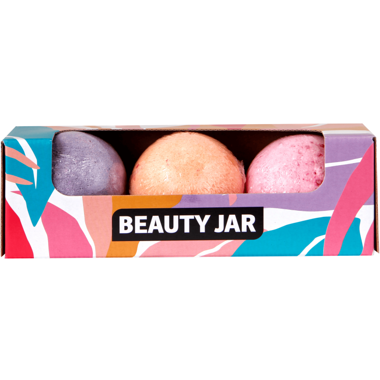 PACK REGALO 3 Bath Bombs