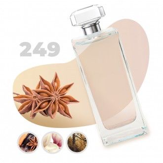 249 - Almizcle Floral Amaderado