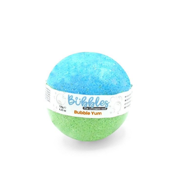Bomba espumosa de baño Bubble Yum
