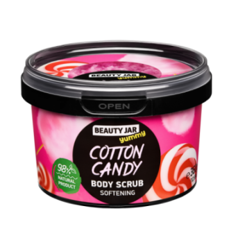 Exfoliante corporal solido Cotton Candy