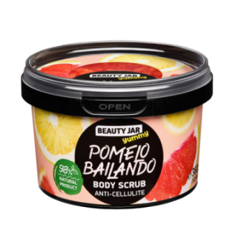 Exfoliante corporal sólido Pomelo Bailando