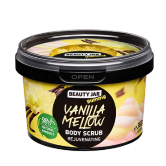 Exfoliante corporal sólido Vainilla Mellow