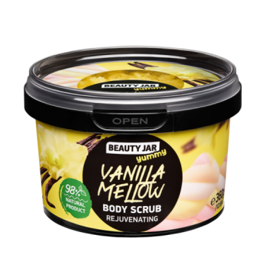 Exfoliante corporal sólido Vainilla Mellow