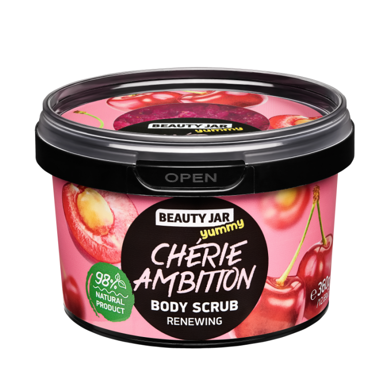 Exfoliante corporal sólido Chérie Ambition