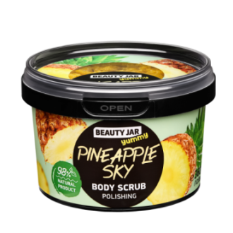 Exfoliante corporal sólido Pineapple Sky