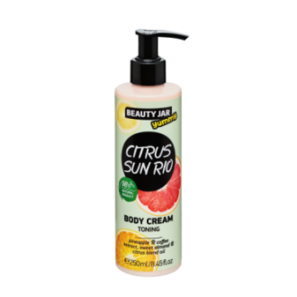 Crema corporal Citrus Sun Rio