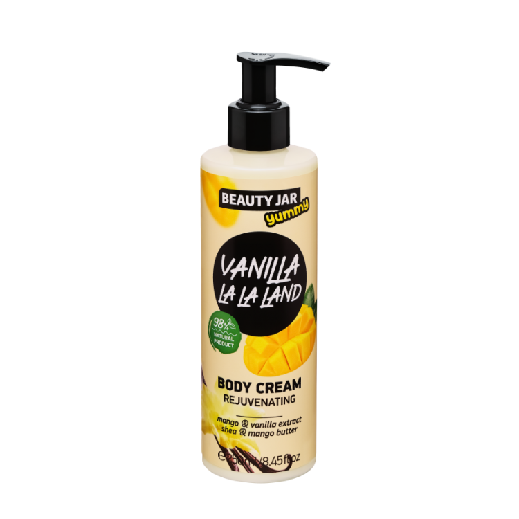 Crema corporal Vainilla La La Land