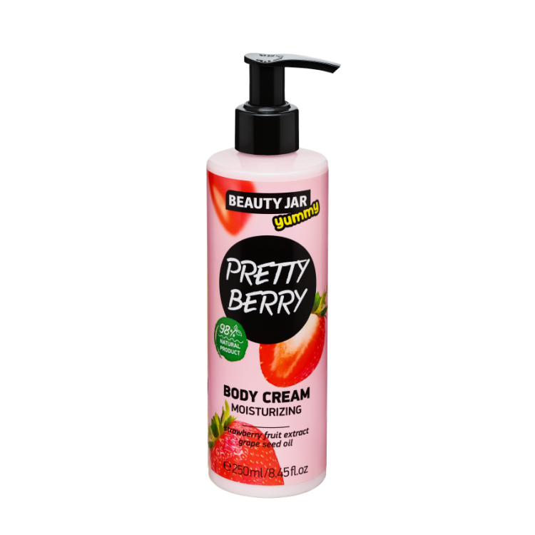 Crema corporal Pretty Berry