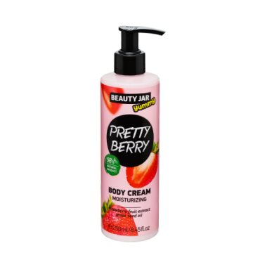 Crema corporal Pretty Berry