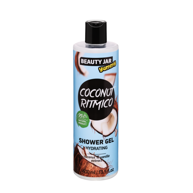 Shower gel Coconut ritmico