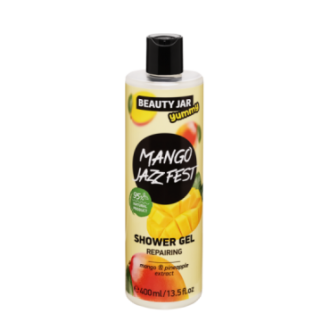 Shower gel Mango Jazz Fest