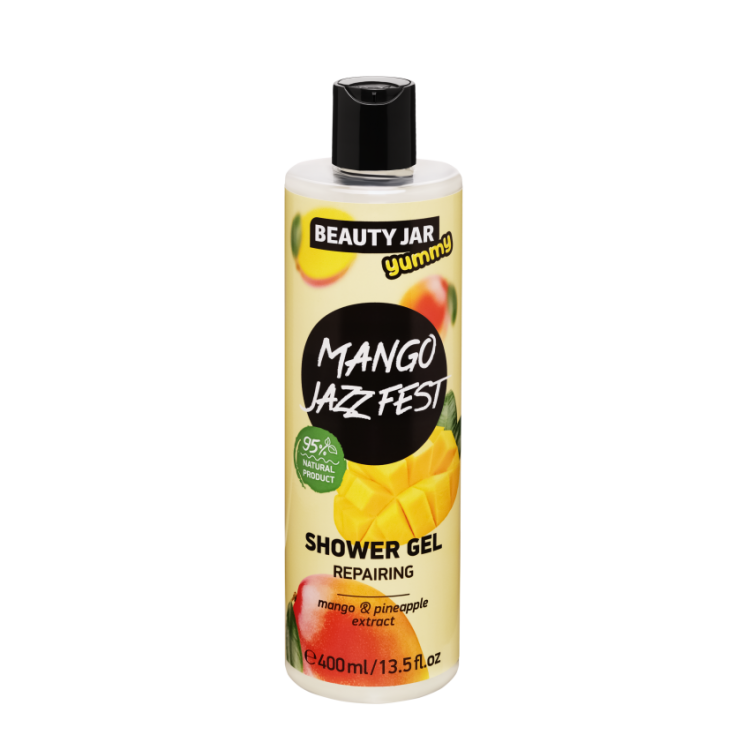 Shower gel Mango Jazz Fest