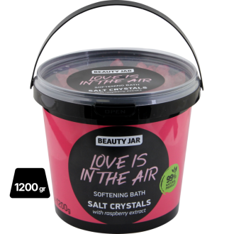 Sales de Cristal de baño Love is in the air
