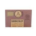 Pastilla jabón Alepo Lavender