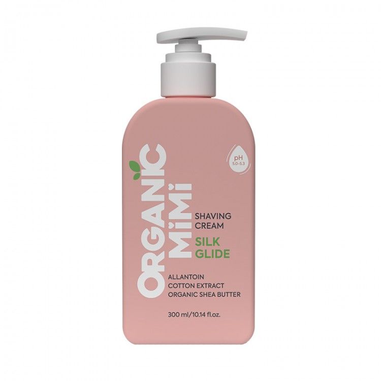 Crema de afeitar Silk Glide 300ml
