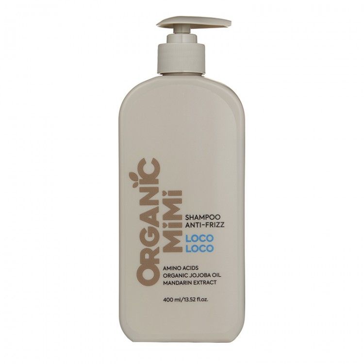 Champú cabello rizado Loco Loco 400ml