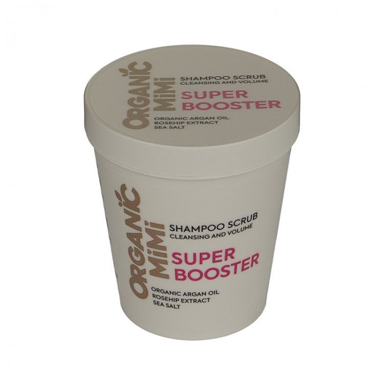 Champú exfoliante Potenciador (310 gr)