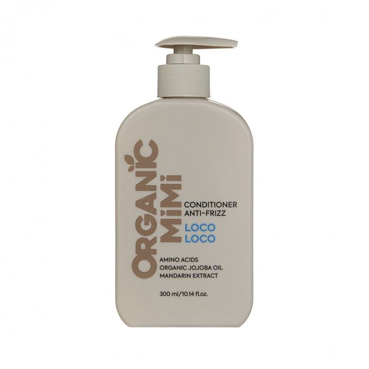Acondicionador cabellos rizados Loco Loco (300ml)