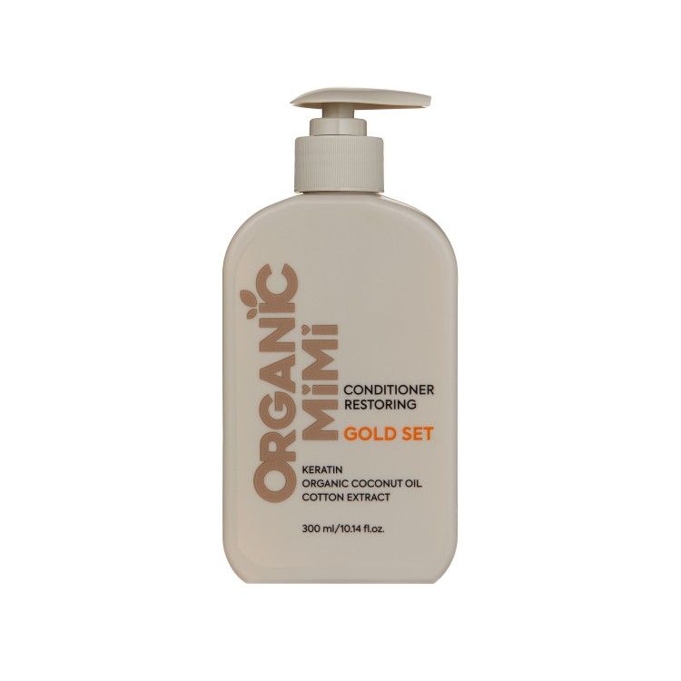 Acondicionador reparador Gold Set (300ml)