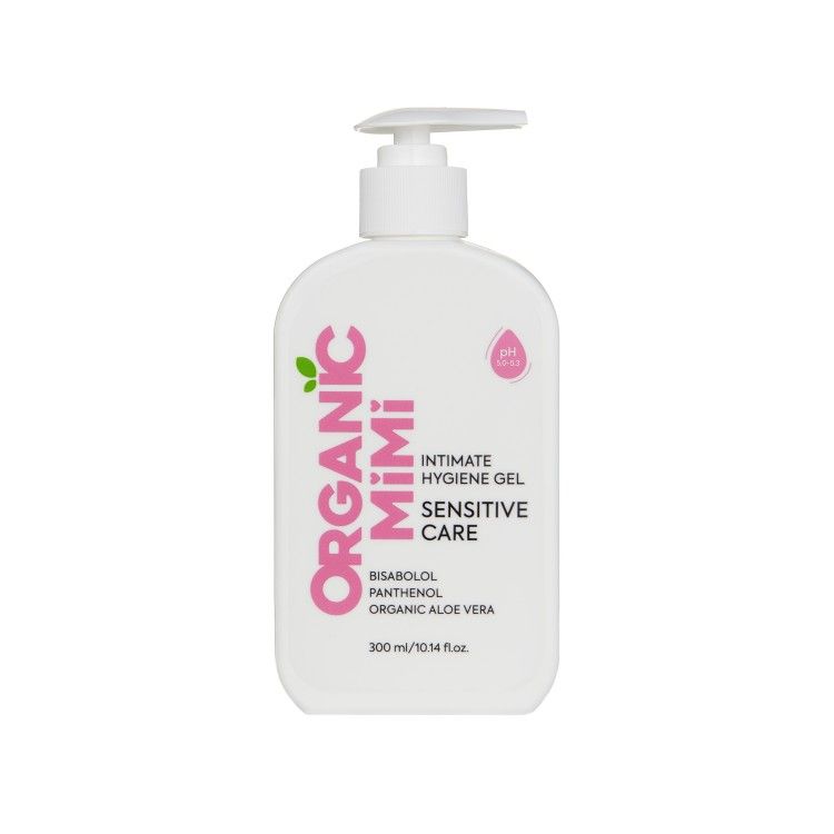 Gel higiene íntima Sensitive Care (300ml)