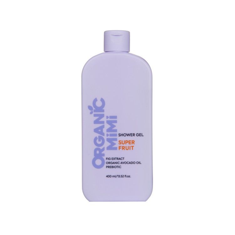 Gel de ducha Super Fruit (400ml)
