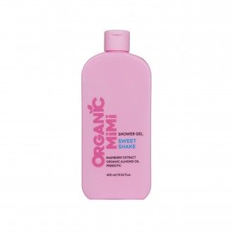 Gel de ducha Sweet Shake (400ml)