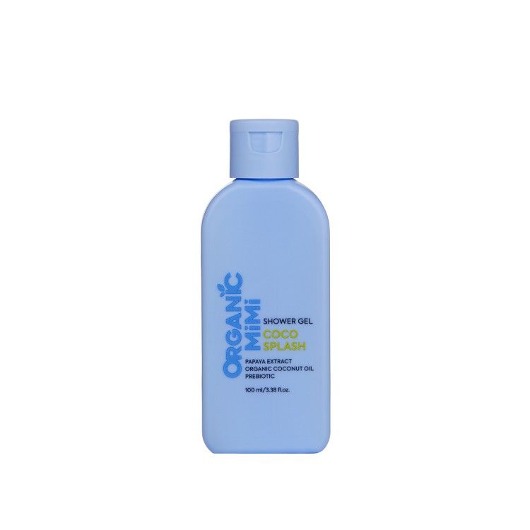 Gel de ducha Coco Splash (100ml)