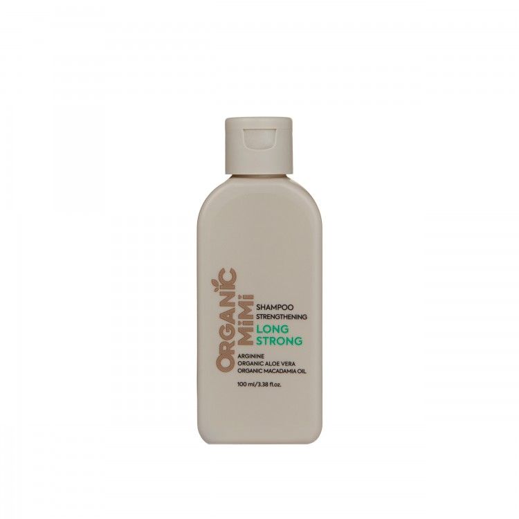 Champú Long Strong 100ml