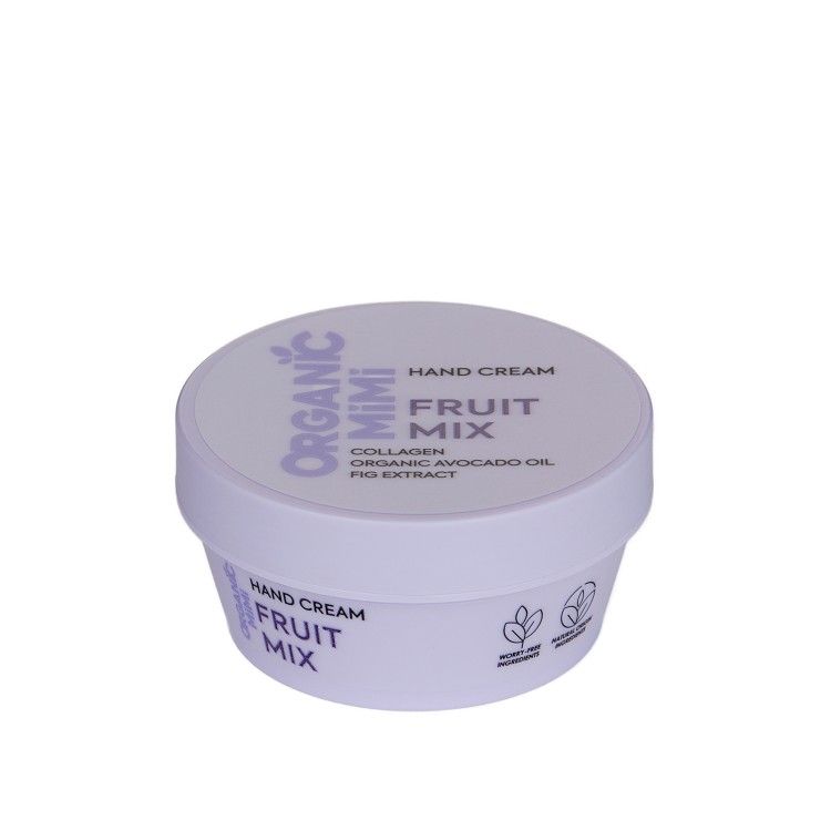 Crema de manos Fruit Mix