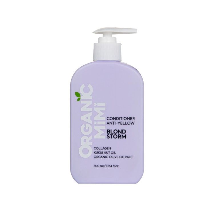 Acondicionador Anti-yellow blond storm (300ml)