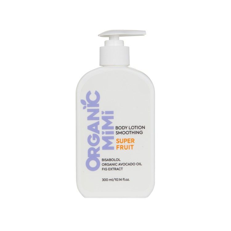 Loción corporal suave super fruta 300ml