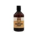 Champú natural de Alepo con Aceite de Argán (500ml)