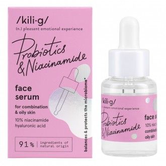Suero facial Probiotics