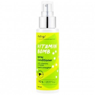Spray Acondicionador Vitamin Bomb