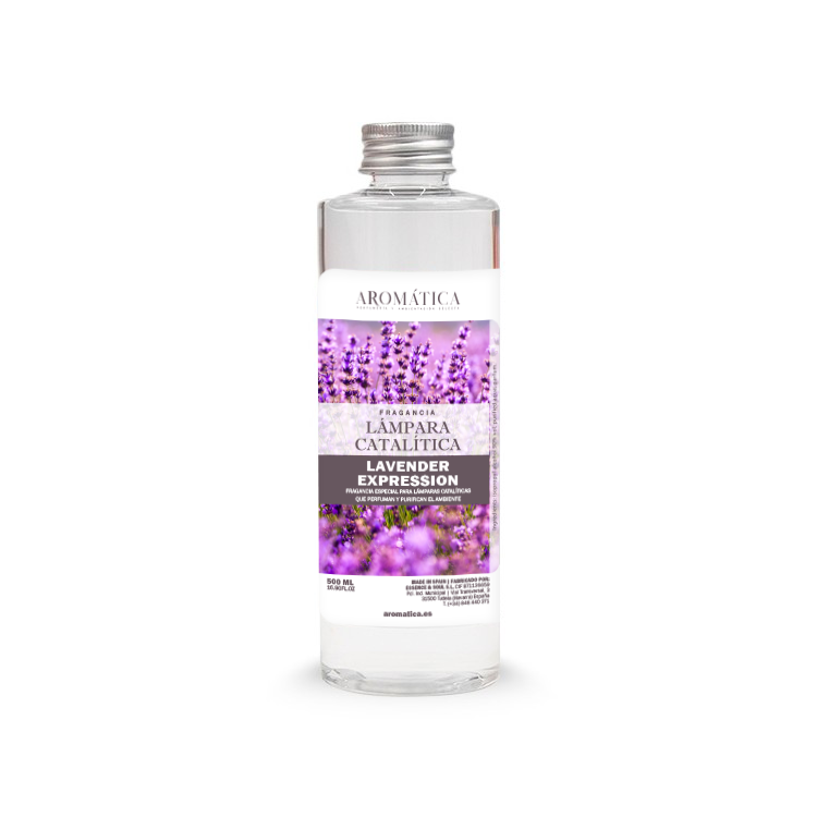 Lavender Expression
