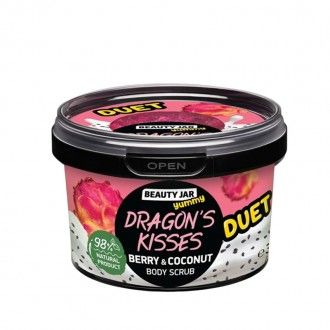 Exfoliante corporal DAGON'S KISSES DUET