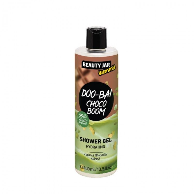 Gel de ducha DOO-BAI CHOCO BOOM